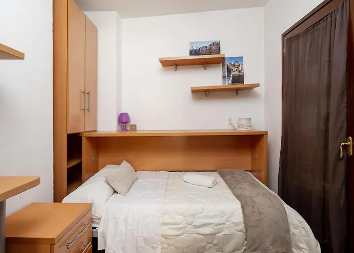 Apartamento Francesc Samsó, Gerona