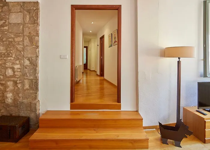 Apartamento Francesc Samsó, Gerona