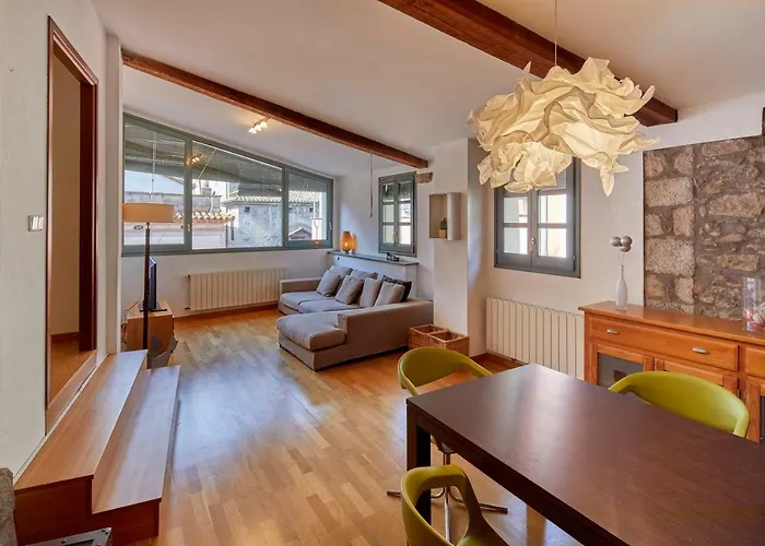 Apartamento Francesc Samsó, Gerona