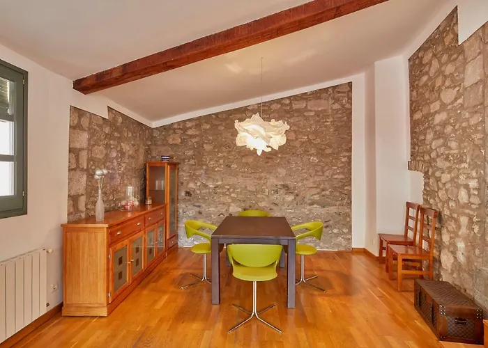 Apartamento Francesc Samsó, Gerona