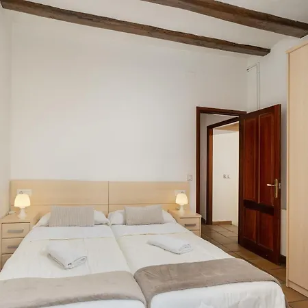 Francesc Samso Appartement