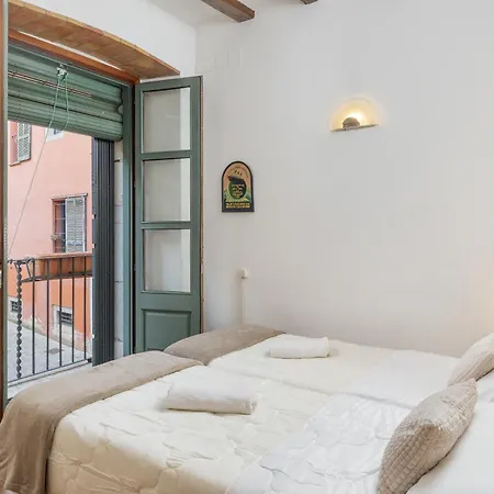 Appartement Francesc Samso