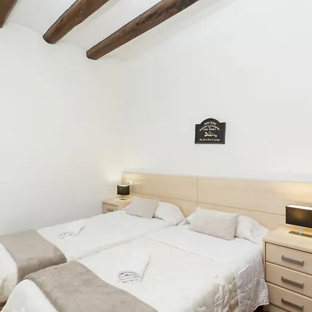 Francesc Samso Appartement Gérone