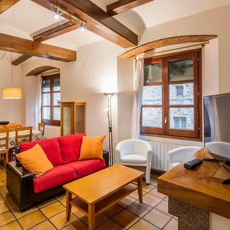 Francesc Samso Appartement Gérone