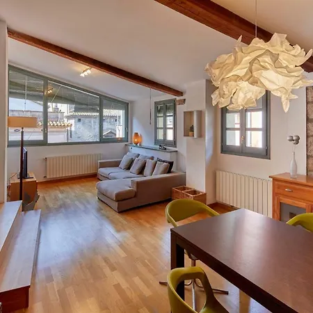 Apartmán Francesc Samso, Girona