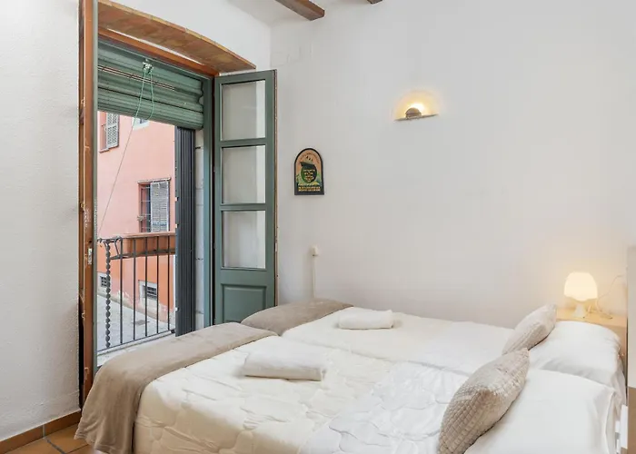 Appartement Francesc Samso,
